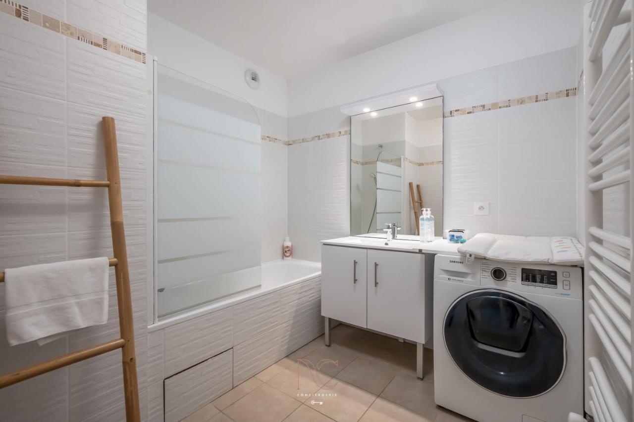 *Disneyland-Paris* 7Pers, Wifi, Parking, Netflix Montevrain Exterior photo