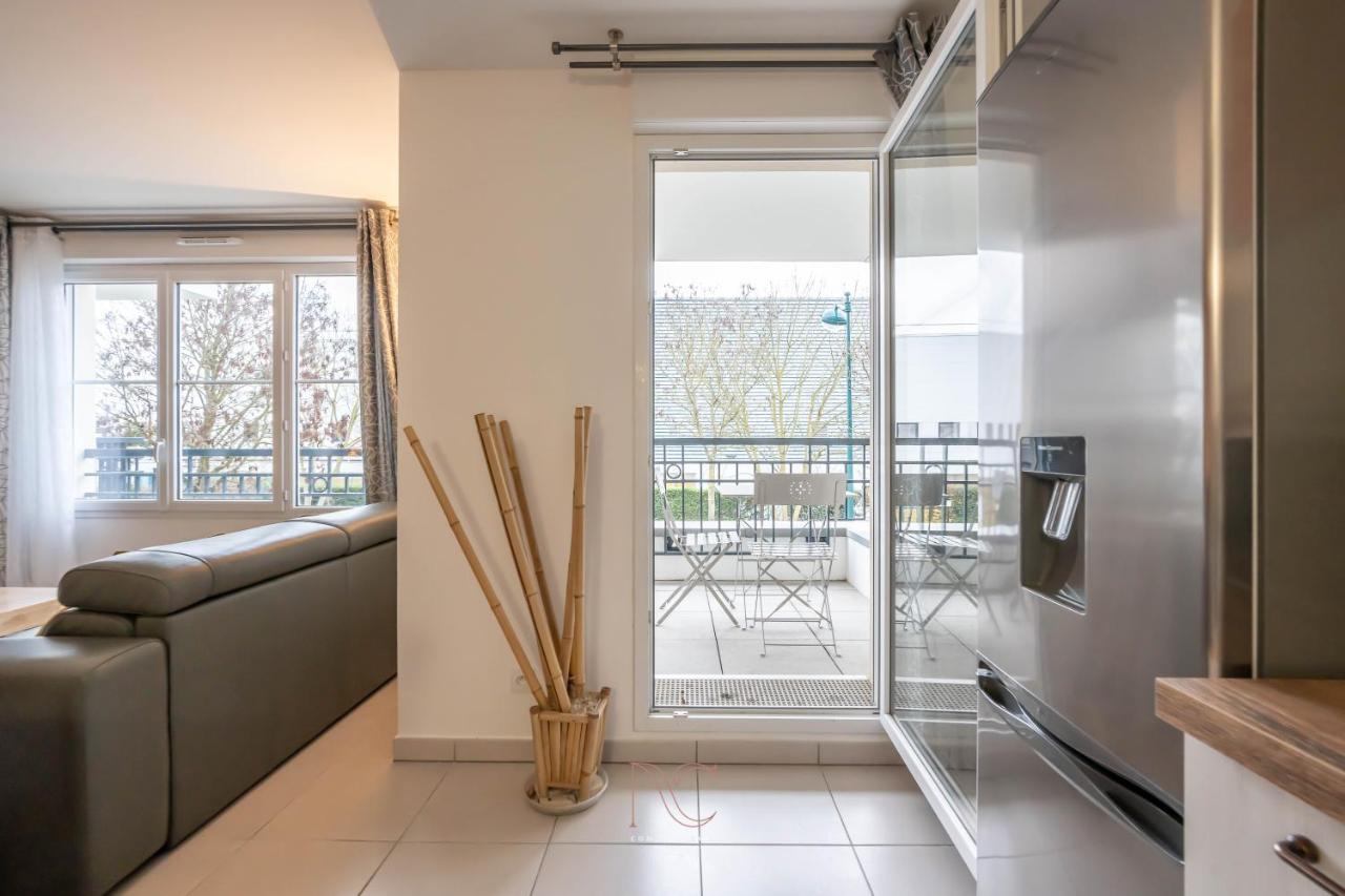 *Disneyland-Paris* 7Pers, Wifi, Parking, Netflix Montevrain Exterior photo