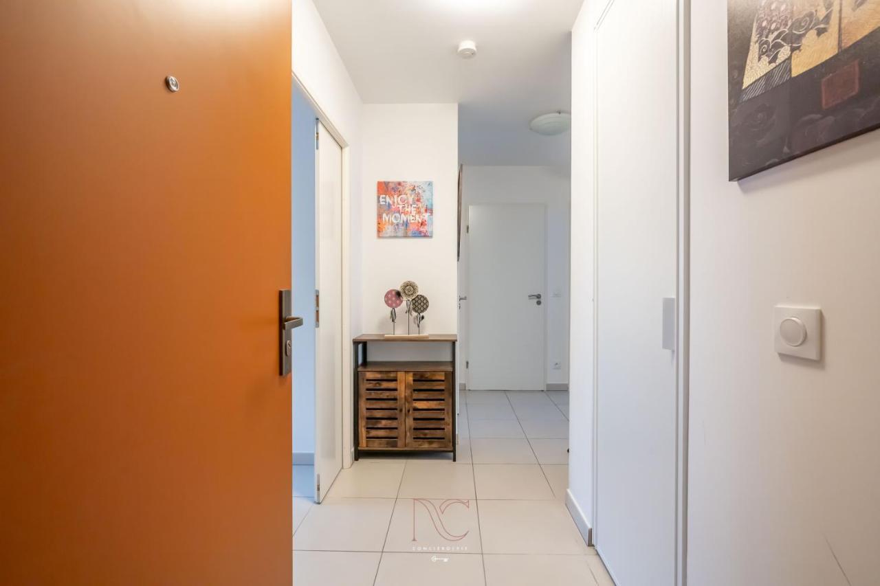 *Disneyland-Paris* 7Pers, Wifi, Parking, Netflix Montevrain Exterior photo