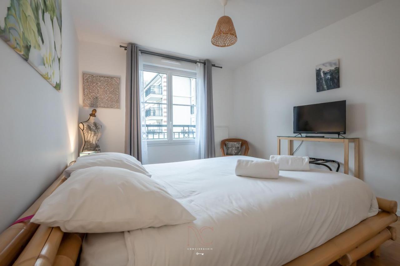 *Disneyland-Paris* 7Pers, Wifi, Parking, Netflix Montevrain Exterior photo
