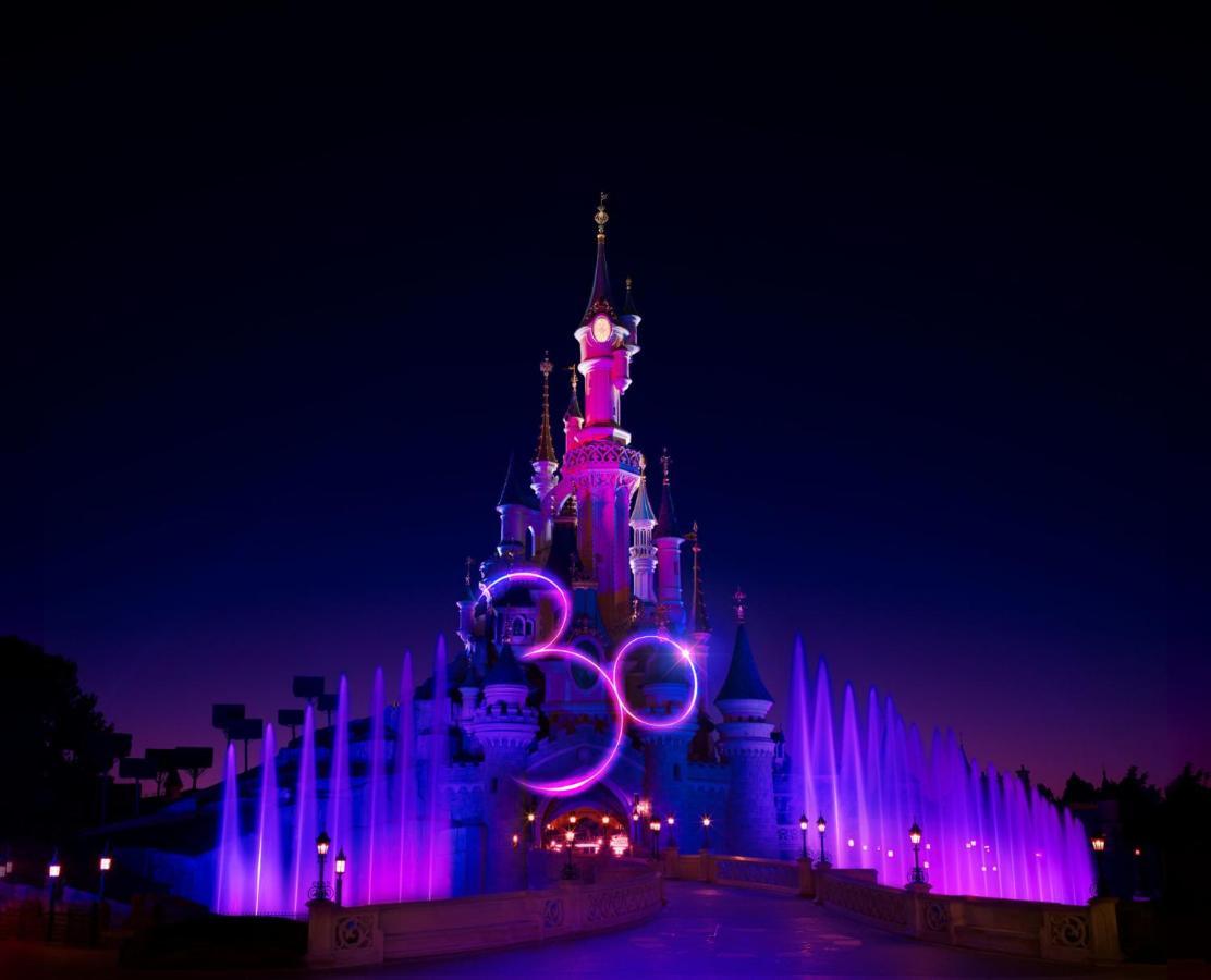 *Disneyland-Paris* 7Pers, Wifi, Parking, Netflix Montevrain Exterior photo